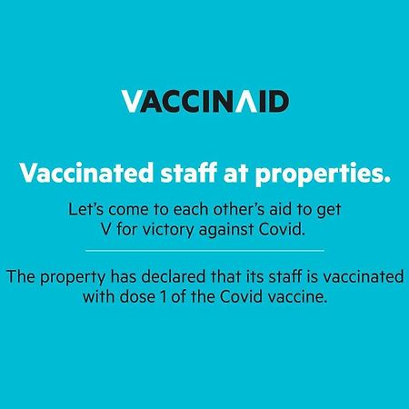 Vaccinated Staff - Capital O 705 Hotel Siddharth Inn Джайпур Екстериор снимка