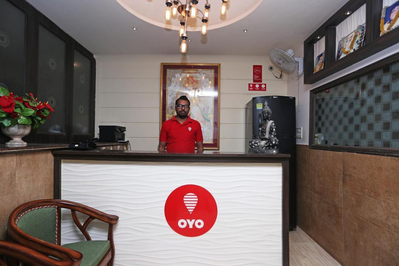 Vaccinated Staff - Capital O 705 Hotel Siddharth Inn Джайпур Екстериор снимка